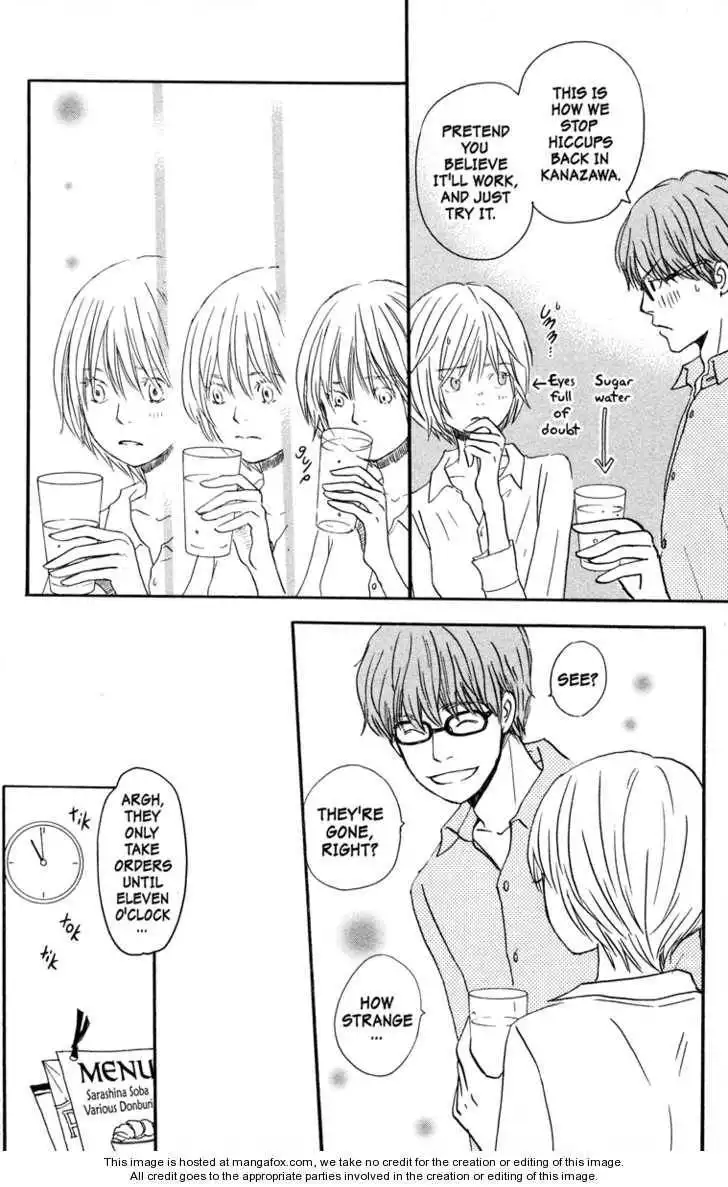 Honey and Clover Chapter 8 28